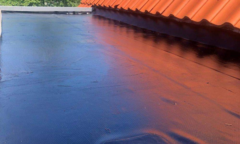 EPDM Dak Heesch